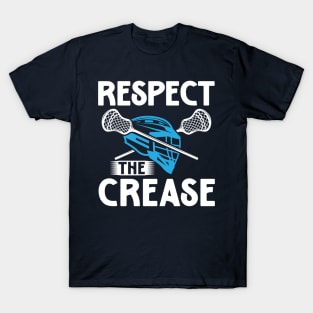 Respect The Crease T-Shirt